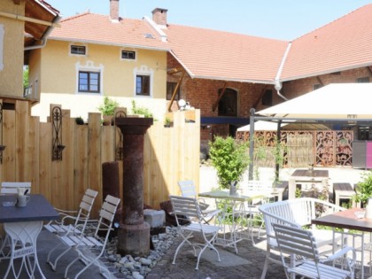 照片: LandWirtschaft im Gut Staudham