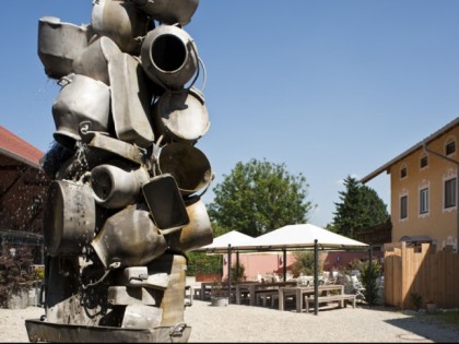 照片: LandWirtschaft im Gut Staudham